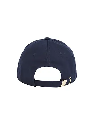 TOMMY HILFIGER | Casquette ELEVATED CHIC | dunkelblau